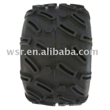 Racing toy car rubber tires-A098